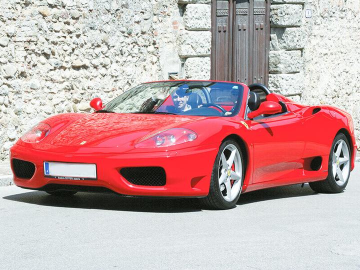 Produktbild Smartbox Ferrari und Lamborghini fahren (2 Pers.)