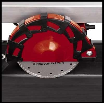 Actual product image Einhell TE-TC 620U (Trimmer)