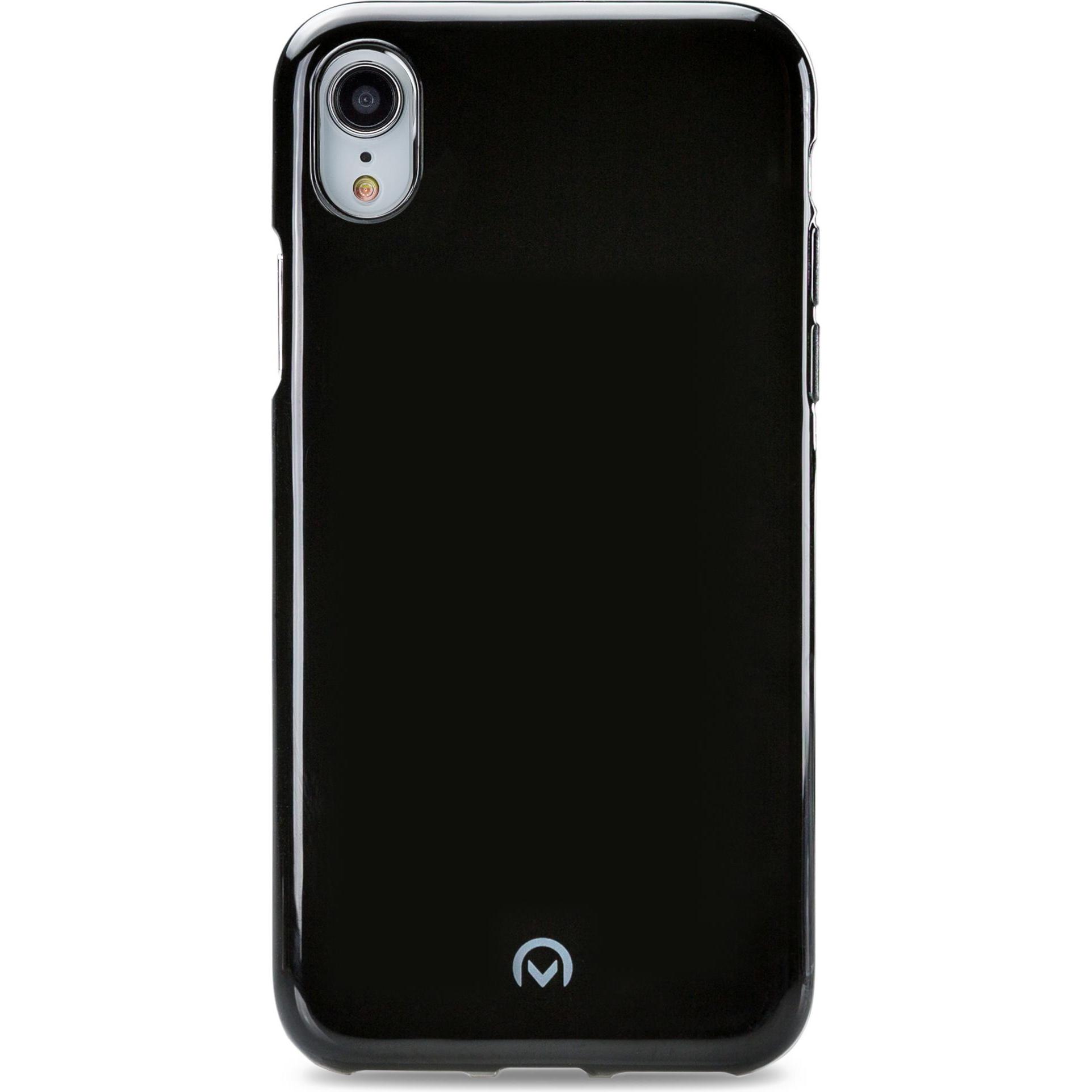 Thumbnail - Mobilizera Mobilize Gelly Cover Til Iphone Xr Sort (Apple iPhone XR), Smartphone Hülle, Schwarz