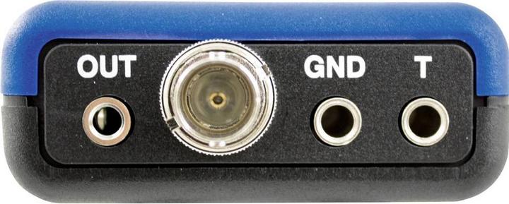 Actual product image Greisinger GMH 3511 Calibrated according to works