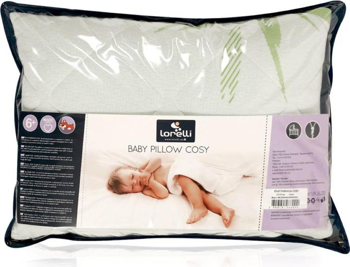 Actual product image Lorelli Baby pillow Cosy, 38 x 29 cm