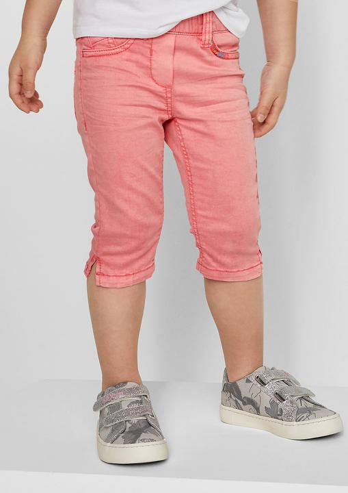 Produktbild S.Oliver Treggings Caprihose mit Stitching (104)