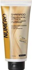 Produktbild Numero - Restructuring Shampoo With Oats Restructuring Shampoo From Oats 300Ml (300 ml, Flüssiges Shampoo)