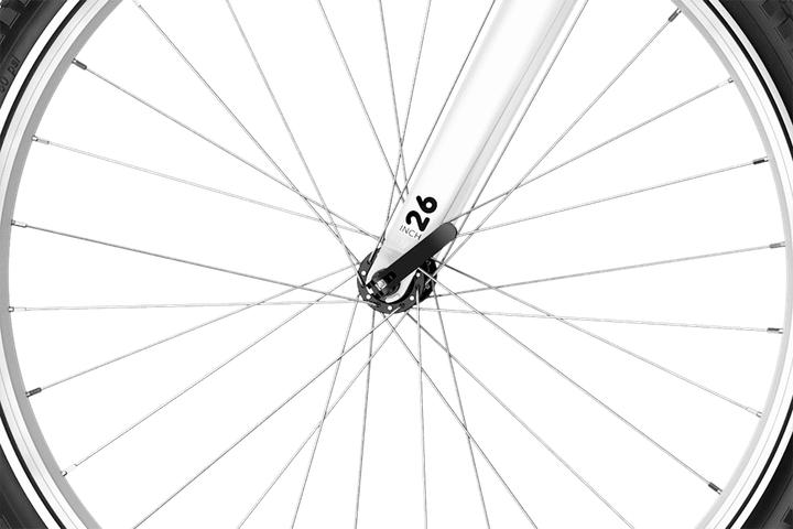 Image du produit woom Original 6 (26")