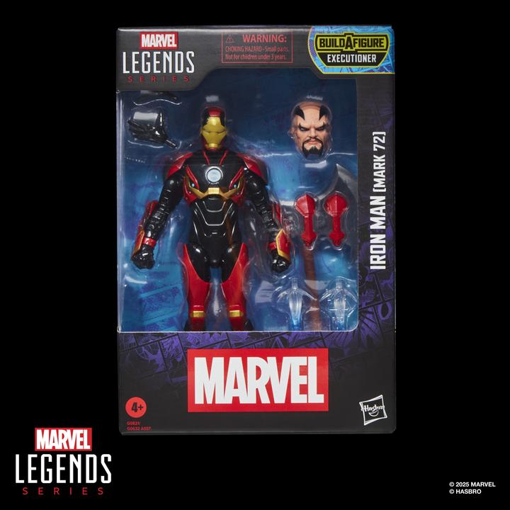 Hasbro Marvel Legends Series 3.75″ Retro 20 – Figura Azione Da 10 Cm Con Articolazioni, Personaggio Uomo Ragno, Hulk, Stormtrooper