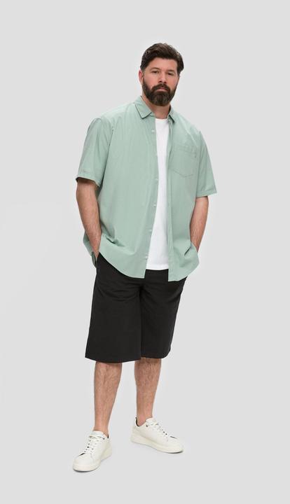 Immagine prodotto s.Oliver Hemd Hemd mit Button-Down-Kragen (3XL)