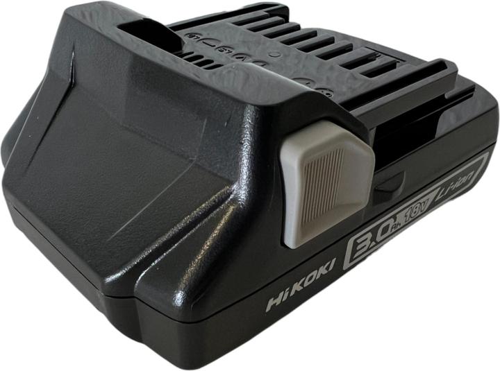 Actual product image Hikoki BSL1830C 2x battery pack 18 V 3.0 Ah / 3000 mAh Li-ion ( 339783 ) (18 V)