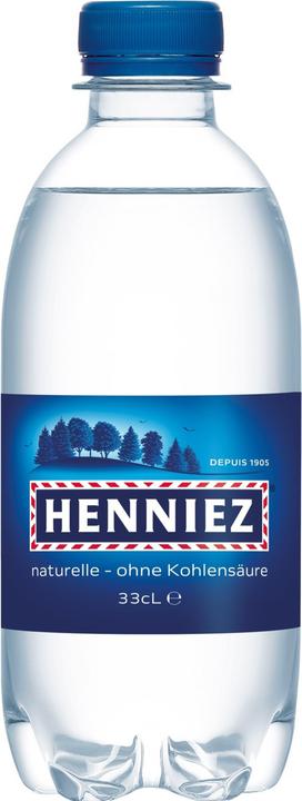 Image du produit Henniez PET naturel (24 x 33 cl)