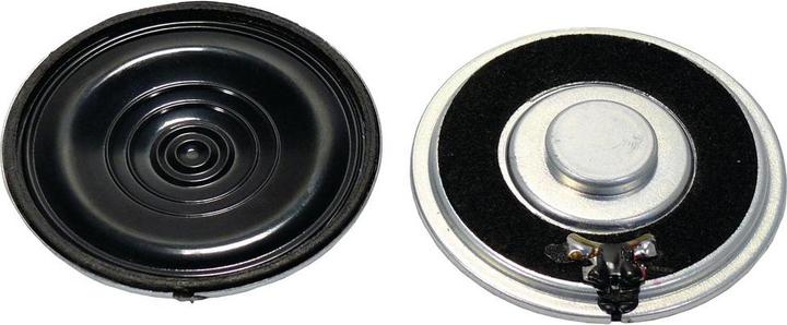 Actual product image Visaton Miniature Speaker, 57mm diameter, 8 ohm