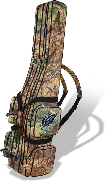 Immagine prodotto Normani Rutentasche mit 3 Innen- & 4 Aussentaschen