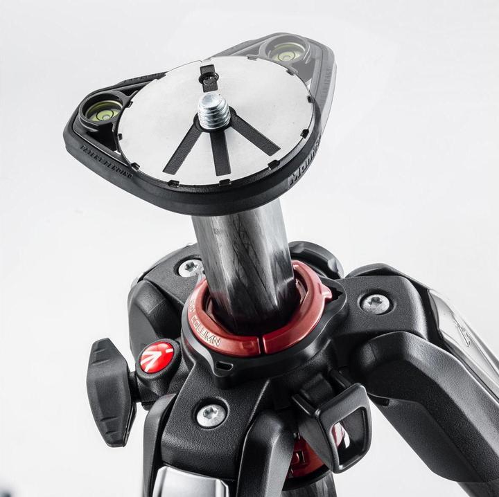 Image du produit Manfrotto MT055CXPRO3, 3 sections (Carbone)