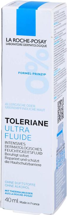 Actual product image La Roche Posay Toleriane Ultra Fluide (40 ml, Face fluid)