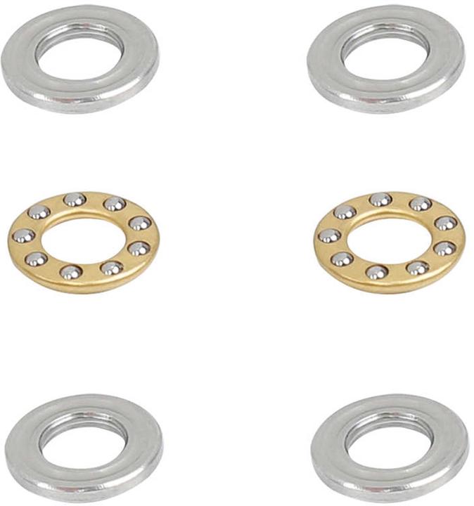 Actual product image OMPHobby M4 / M4 MAX Hauptrotor Drucklager 5 x 10 x 2 # OSHM4058