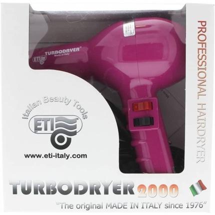 Immagine prodotto Eti Turbodryer 2000 Nero