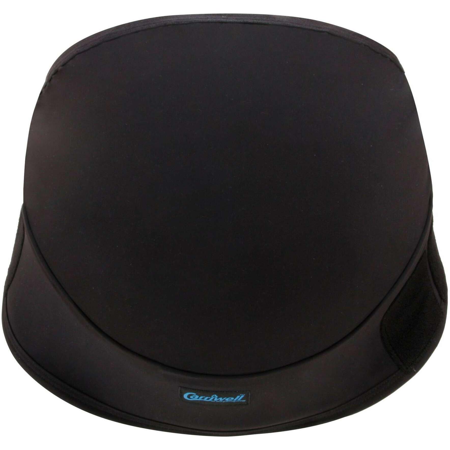 Carriwell, Bauchband, Schwangerschafts-Bauchband, Schwarz, (L, XL)