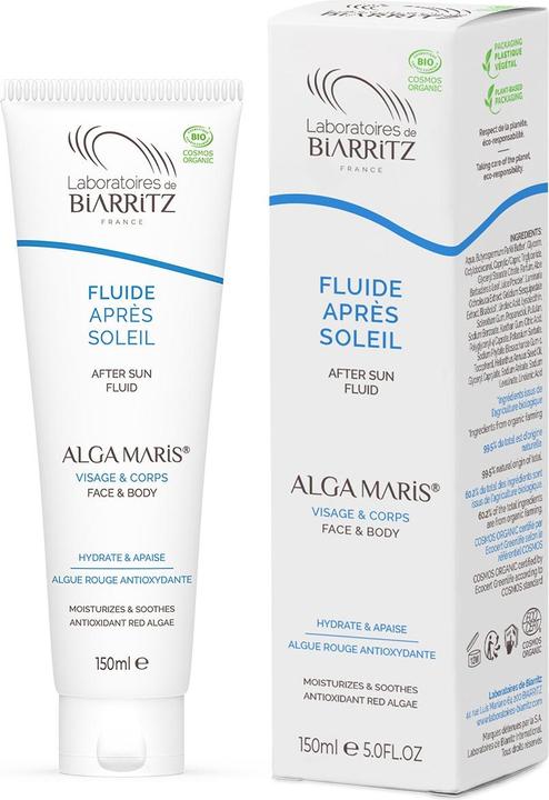 Immagine prodotto Laboratoires de Biarritz Alga Maris (Crema, 150 ml)