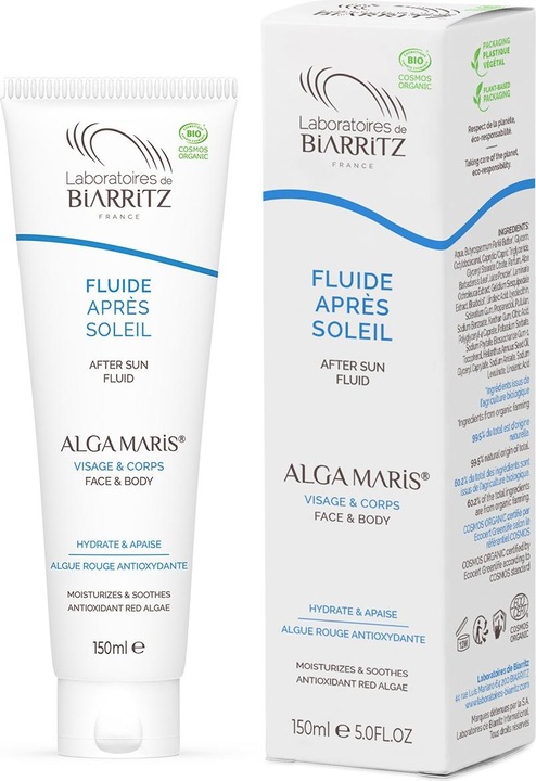 Produktbild Laboratoires de Biarritz Alga Maris (Lotion, 150 ml)