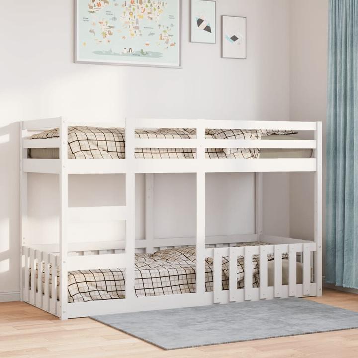 Produktbild vidaXL Etagenbett (75 x 190 cm)