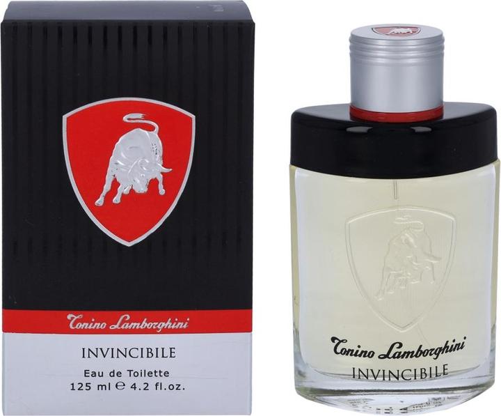 Immagine prodotto Tonino Lamborghini Lamborghini Invincibile by Eau de Toilette Spray 125 ml (Eau de toilette, 125 ml)