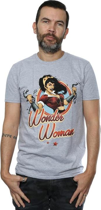 Produktbild DC Bombshells TShirt (XXL)
