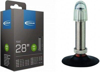 Actual product image Schwalbe Av17 (Schrader (AV), 28", 40 mm)