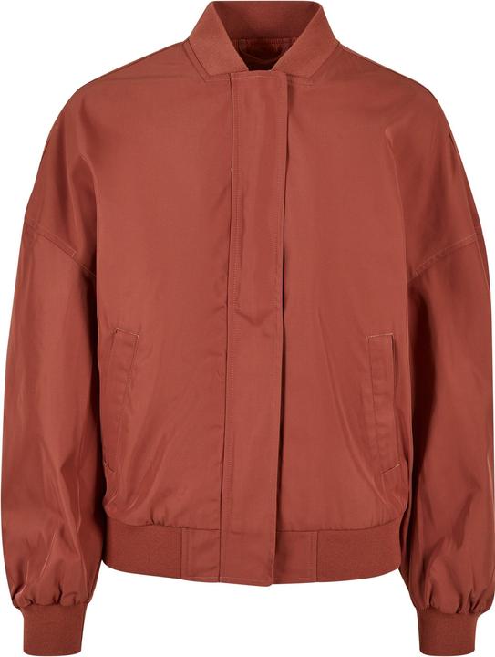 Produktbild Urban Classics Ladies Recycled Oversized Light Bomber Jacket (XL)