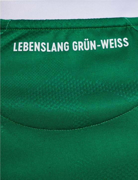Produktbild hummel Heimtrikot Werder Bremen 2025/26 (XL)