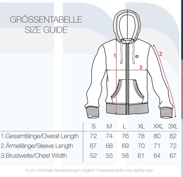 Image du produit Solid BennHood - Sweat à capuche - Homme (M)