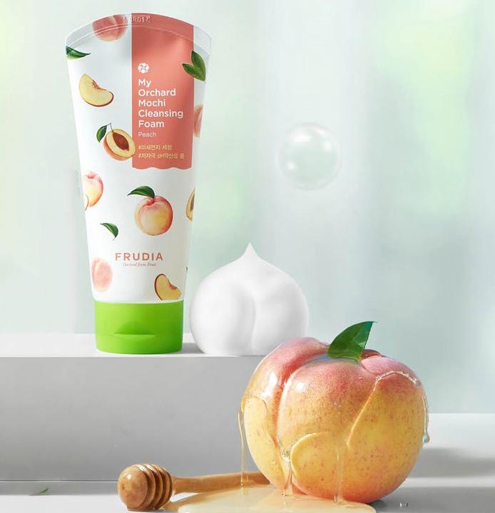 Produktbild Frudia My Orchard Peach (Reinigungsschaum, 120 ml)