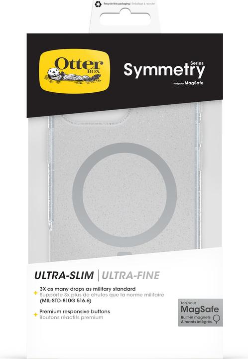 Actual product image OtterBox Symmetry mit MagSafe (Apple iPhone 16 Pro Max)