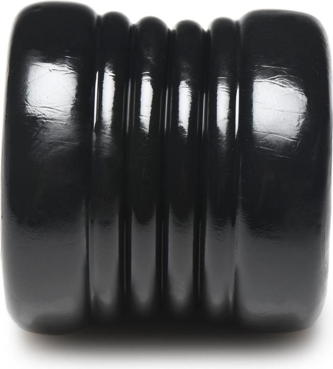Image du produit Master Series XR Brands - Ball Stack Écarteur de Testicules - Noir (2.40 cm)