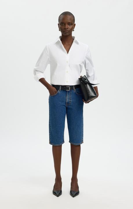 Produktbild Selected Denim Caprihose (38)