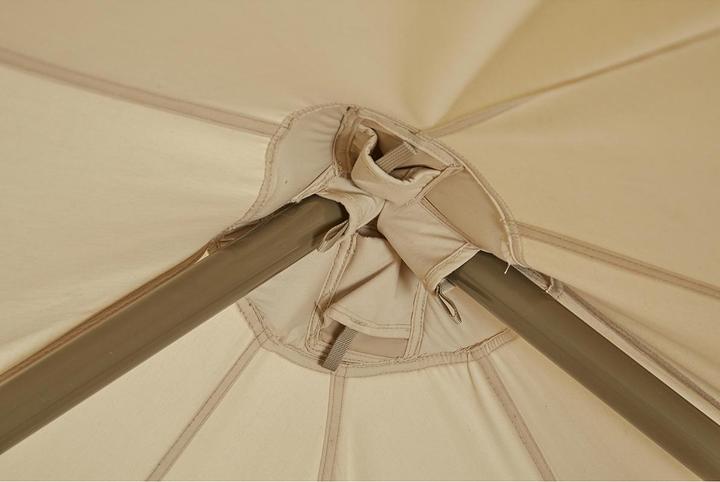 Actual product image Nordisk Midgard 20 Tent (Dome tent, 41.50 kg, 6 persons)