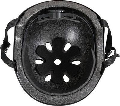 Produktbild Hornit The Aviator Halbschale City-Fahrradhelm S Schwarz - Rot AVS801 (48 - 53 cm)