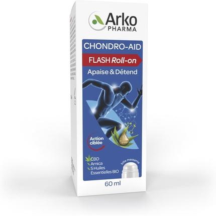 Produktbild Arkopharma Chondro-Aid Flash Roll-On (60 ml)