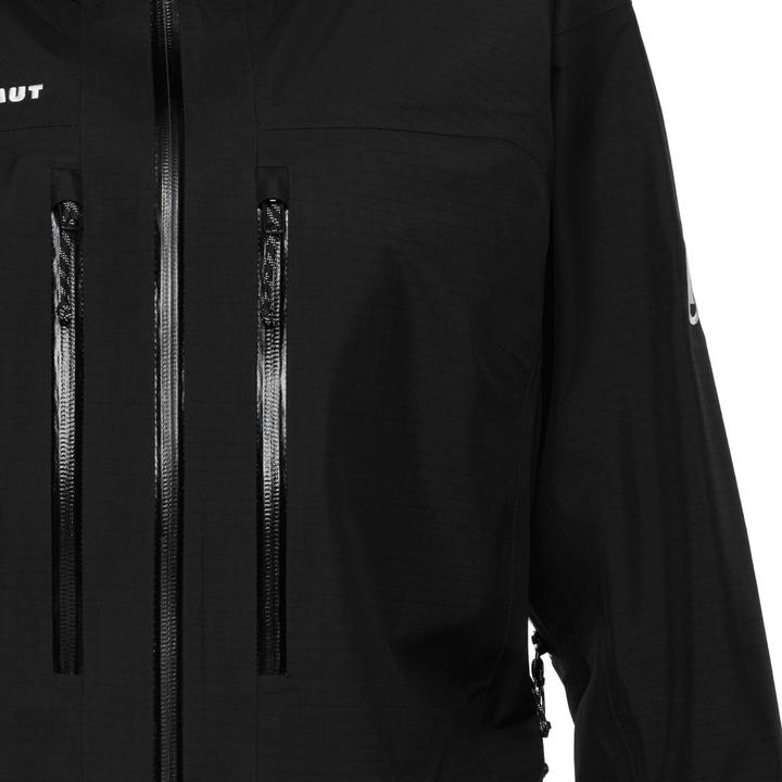 Produktbild Mammut Women's Taiss Hardshell Hooded Jacket (S)
