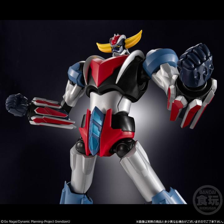 Produktbild Bandai Shokugan - Grendizer U - SMP Grendizer