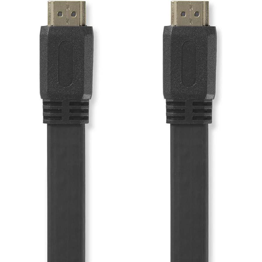 Nedis HDMI (Typ A) — HDMI (Typ A) (3 m, HDMI), Video Kabel