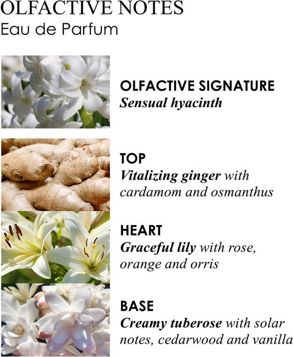 Produktbild Molton Brown Heavenly Gingerlily Eau de Parfum (Eau de Parfum, 100 ml)