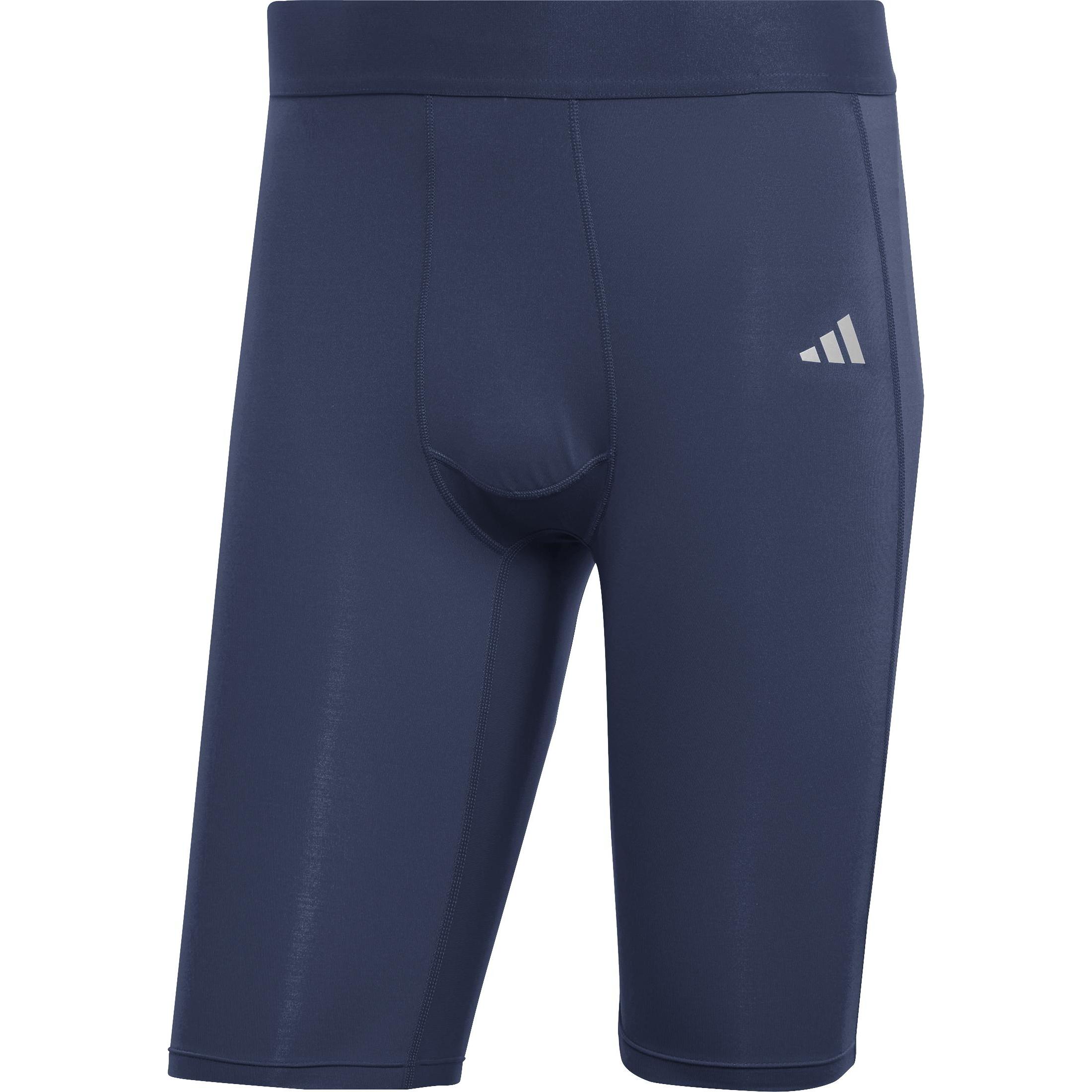 Thumbnail - adidas, Herren, Tights, Tech Fit Tight Herren (XXL), Blau, XXL