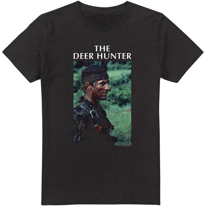 Produktbild The Deer Hunter De Niro TShirt (L)