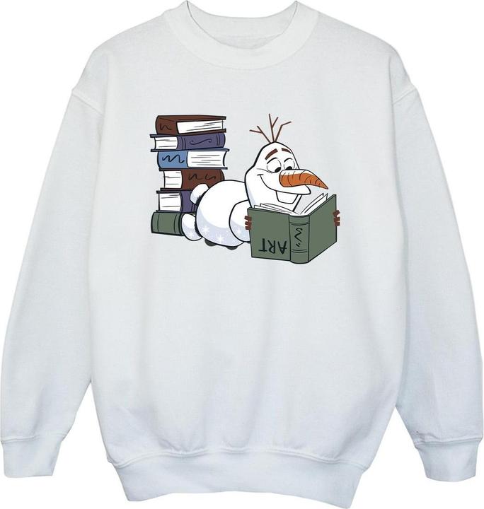 Produktbild Disney Frozen Sweatshirt Mädchen (128)