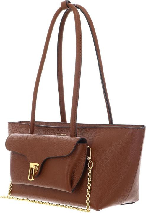 Immagine prodotto Coccinelle Double Beat Grained Leather Handbag