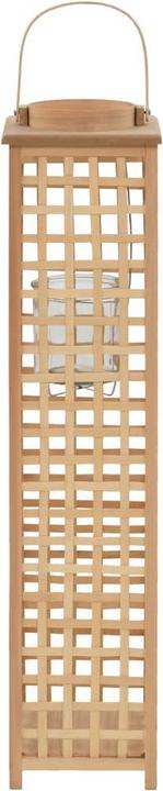 Produktbild VidaXL Kerzenhalter (19.5 x 19.5 x 84 cm)