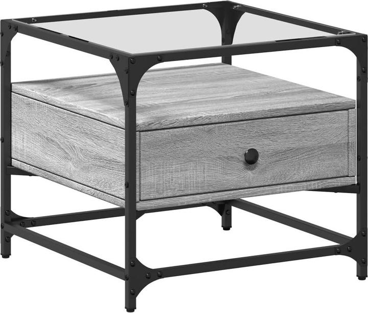 Chêne Sonoma, Gris Sonoma