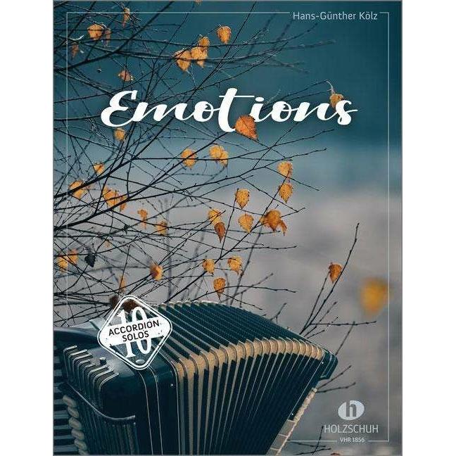 Emotions, Sachbücher von Hans-Günther Kölz
