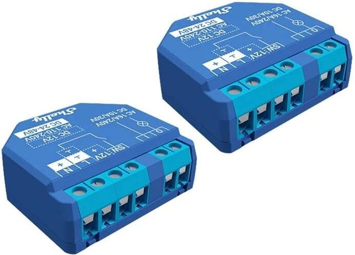 Produktbild Shelly Plus 1 (Schaltaktor)
