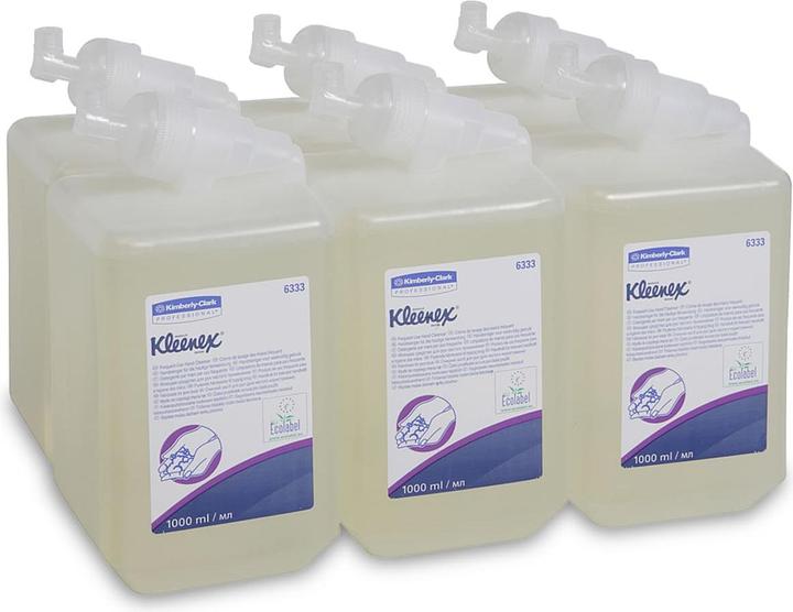 Actual product image Kimberly-Clark Gentle wash lotion (Soap lotion, 1000 ml)