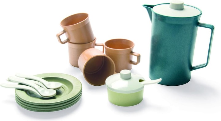 Actual product image dantoy Organic coffee set