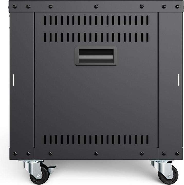 Actual product image Digitus DN-48000 (8 RU, 19 inch rack)